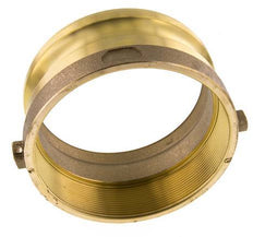 Camlock DN 120 (5'') Brass Coupling Rp 5'' Female Thread Type A MIL-C-27487