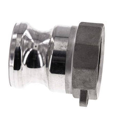 Camlock DN 32 (1 1/4'') Aluminium Coupling Rp 1 1/4'' Female Thread Type A MIL-C-27487
