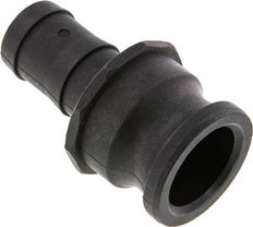 Camlock DN 40 (1 1/2'') Polypropylene Coupling Hose Pillar (32 mm) Type E MIL-C-27487