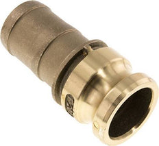 Camlock DN 50 (2'') Brass Coupling Hose Pillar (50 mm) Type E MIL-C-27487