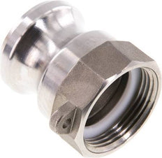 Camlock DN 32 (1 1/4'') Stainless Steel Coupling G 1 1/4'' Female Thread Type A EN 14420-7 (DIN 2828)