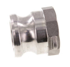 Camlock DN 40 (1 1/2'') Stainless Steel Coupling G 1 1/2'' Female Thread Type A EN 14420-7 (DIN 2828)