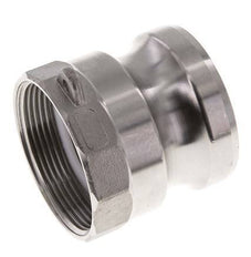 Camlock DN 50 (2'') Stainless Steel Coupling G 2'' Female Thread Type A EN 14420-7 (DIN 2828)