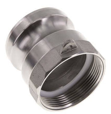Camlock DN 50 (2'') Stainless Steel Coupling G 2'' Female Thread Type A EN 14420-7 (DIN 2828)