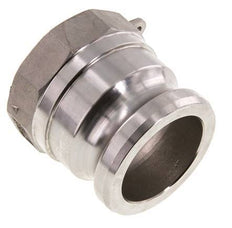 Camlock DN 60 (2 1/2'') Stainless Steel Coupling G 2 1/2'' Female Thread Type A EN 14420-7 (DIN 2828)