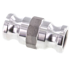 Camlock DN 32 (1 1/4'') Aluminium Coupling Connector for Socket MIL-C-27487