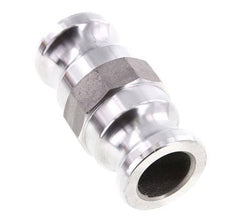 Camlock DN 32 (1 1/4'') Aluminium Coupling Connector for Socket MIL-C-27487