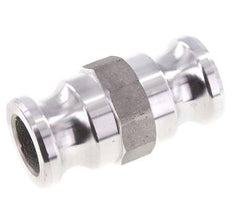 Camlock DN 32 (1 1/4'') Aluminium Coupling Connector for Socket MIL-C-27487