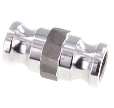 Camlock DN 32 (1 1/4'') Aluminium Coupling Connector for Socket MIL-C-27487