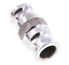 Camlock DN 32 (1 1/4'') Aluminium Coupling Connector for Socket MIL-C-27487