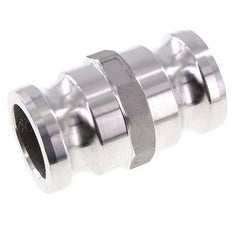 Camlock DN 50 (2'') Aluminium Coupling Connector for Socket MIL-C-27487
