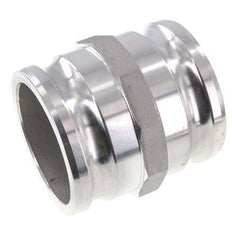 Camlock DN 90 (4'') Aluminium Coupling Connector for Socket MIL-C-27487