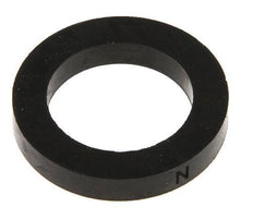NBR Seal 25x40 mm Cam and Groove Coupling [10 Pieces]
