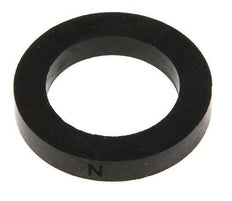 NBR Seal 25x40 mm Cam and Groove Coupling [10 Pieces]