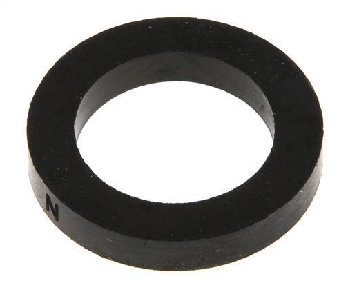 NBR Seal 25x40 mm Cam and Groove Coupling [10 Pieces]