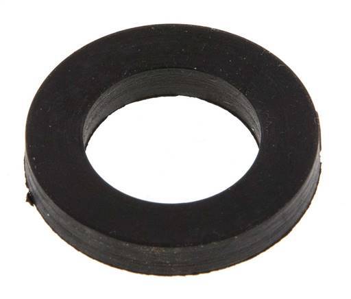 EPDM Seal 15x27 mm Cam and Groove Coupling [10 Pieces]