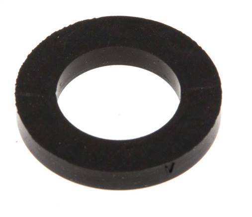 FKM Seal 15x27 mm Cam and Groove Coupling [2 Pieces]