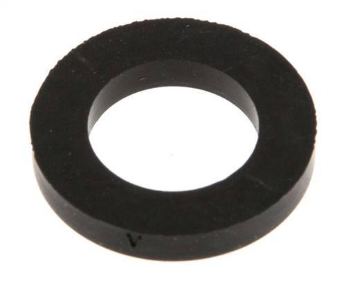 FKM Seal 15x27 mm Cam and Groove Coupling [2 Pieces]