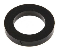FKM Seal 20x35 mm Cam and Groove Coupling [2 Pieces]