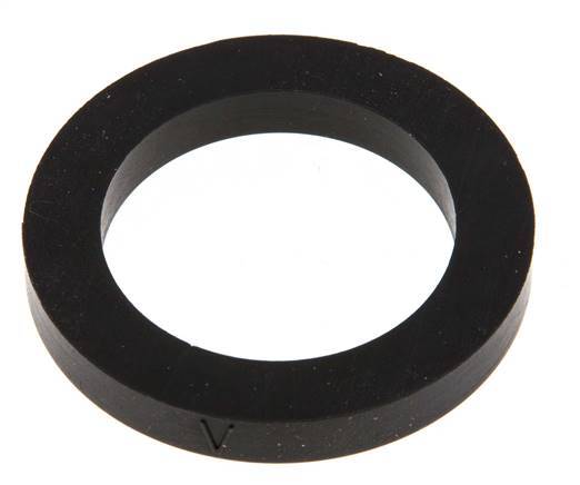 FKM Seal 32x50 mm Cam and Groove Coupling