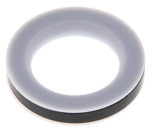 PTFE/NBR Seal 25x40 mm Cam and Groove Coupling