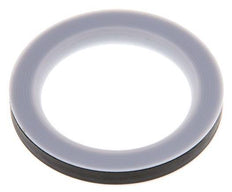 PTFE/NBR Seal 40x55 mm Cam and Groove Coupling