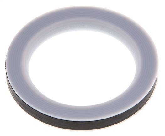 PTFE/NBR Seal 40x55 mm Cam and Groove Coupling