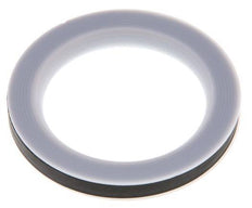 PTFE/NBR Seal 40x55 mm Cam and Groove Coupling
