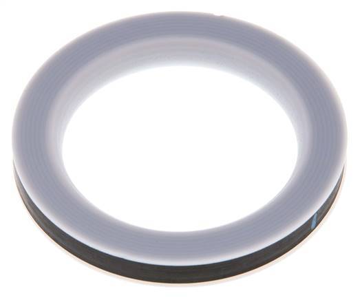 PTFE/NBR Seal 40x55 mm Cam and Groove Coupling