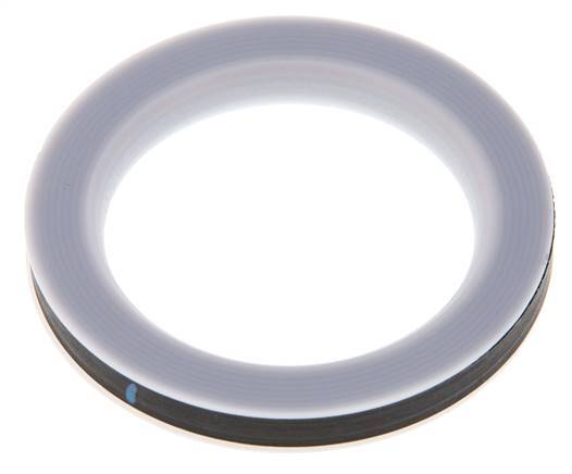 PTFE/NBR Seal 40x55 mm Cam and Groove Coupling