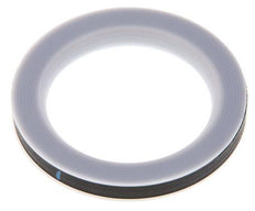 PTFE/NBR Seal 40x55 mm Cam and Groove Coupling
