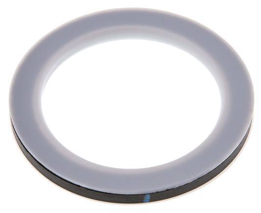 PTFE/NBR Seal 60x80 mm Cam and Groove Coupling