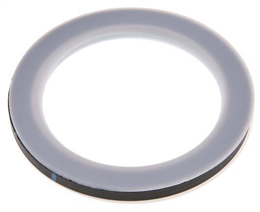 PTFE/NBR Seal 60x80 mm Cam and Groove Coupling