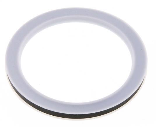 PTFE/NBR Seal 75x95 mm Cam and Groove Coupling