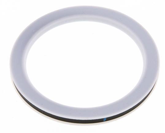 PTFE/NBR Seal 75x95 mm Cam and Groove Coupling