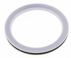 PTFE/NBR Seal 75x95 mm Cam and Groove Coupling