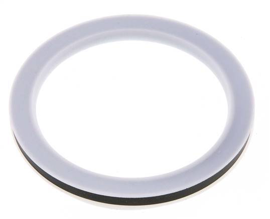 PTFE/NBR Seal 75x95 mm Cam and Groove Coupling