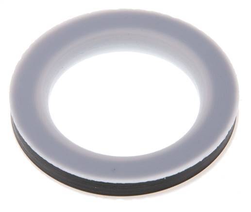 PTFE/FPM Seal 32x50 mm Cam and Groove Coupling