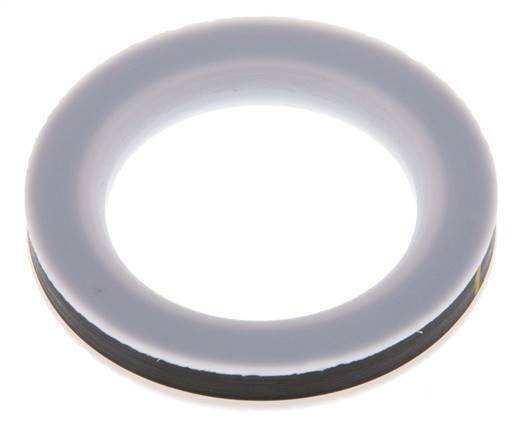 PTFE/FPM Seal 32x50 mm Cam and Groove Coupling