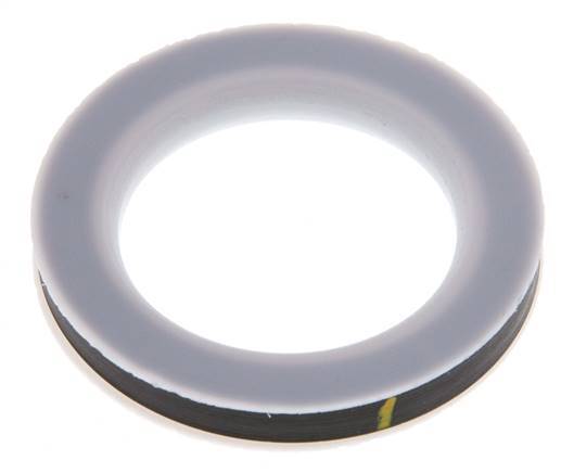 PTFE/FPM Seal 32x50 mm Cam and Groove Coupling