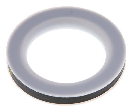 PTFE/FPM Seal 32x50 mm Cam and Groove Coupling