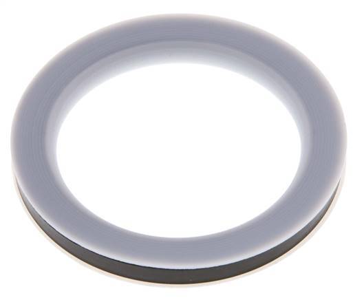 PTFE/FPM Seal 50x65 mm Cam and Groove Coupling