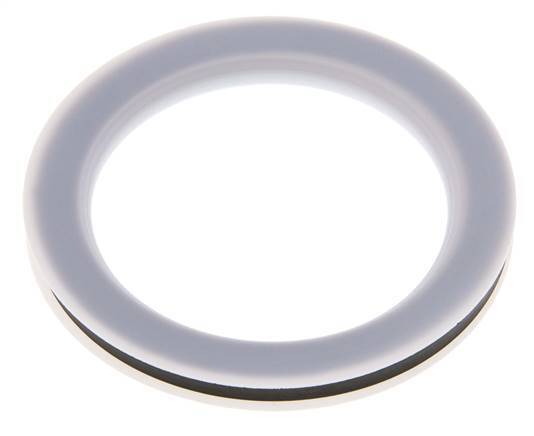 PTFE/FPM Seal 60x80 mm Cam and Groove Coupling