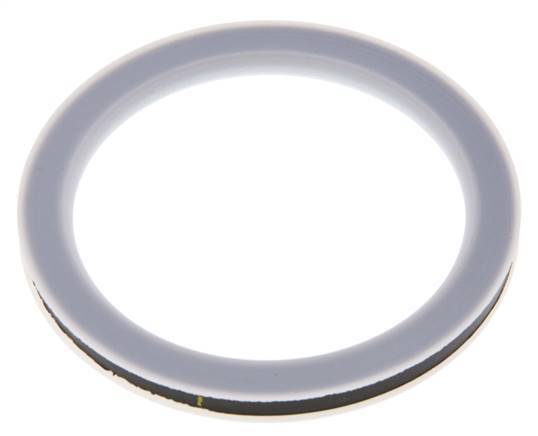 PTFE/FPM Seal 75x95 mm Cam and Groove Coupling