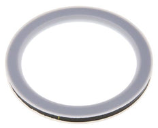 PTFE/FPM Seal 75x95 mm Cam and Groove Coupling