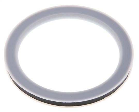 PTFE/FPM Seal 75x95 mm Cam and Groove Coupling