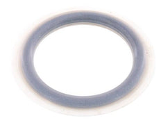 FKM Seal 50x65 mm Cam and Groove Coupling FDA 21 CFR 177.1550