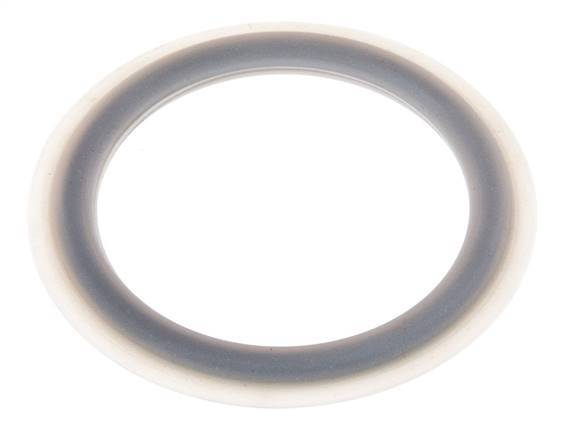 FKM Seal 60x80 mm Cam and Groove Coupling FDA 21 CFR 177.1550