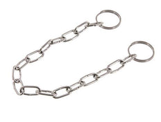 Stainless Steel Camlock Coupling Chain [2 Pieces]