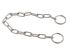 Stainless Steel Camlock Coupling Chain [2 Pieces]